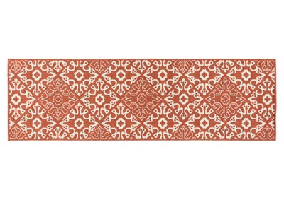 Image for Alfresco Red Runner