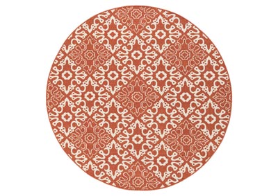 Image for Alfresco Red Area Rug