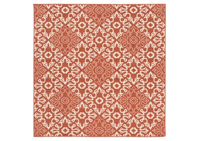 Image for Alfresco Red Area Rug