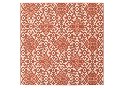 Image for Alfresco Red Area Rug