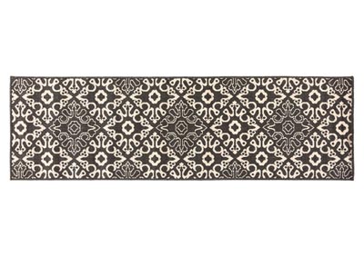 Image for Alfresco Black Runner