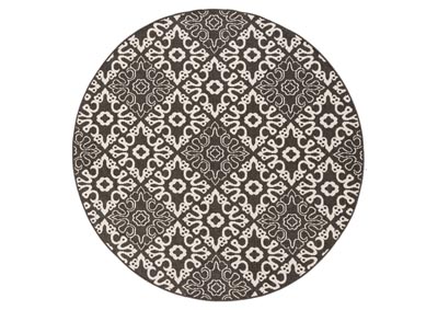 Image for Alfresco Black Area Rug