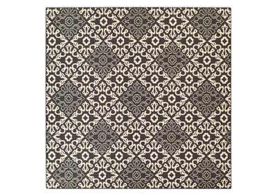 Image for Alfresco Black Area Rug