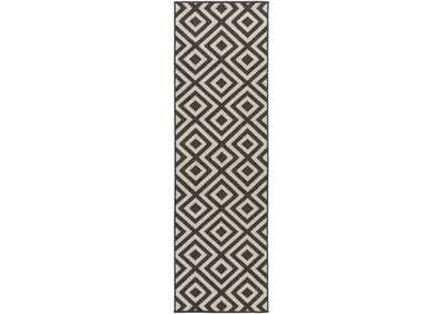 Image for Alfresco Black Runner