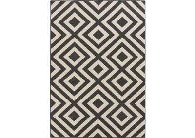 Image for Alfresco Black Area Rug