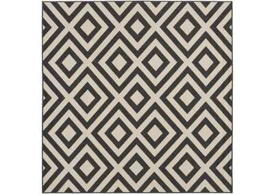 Image for Alfresco Black Area Rug