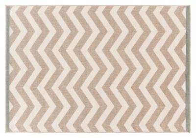 Image for Alfresco Brown Area Rug