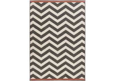 Image for Alfresco Black Area Rug