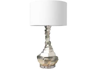 Image for Alexis White Table Lamp