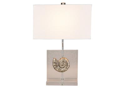 Image for Allyson Ivory Portable Lamp