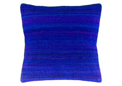 Image for Palu Purple Pillow Cover