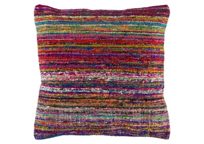 Image for Palu Purple Pillow Cover