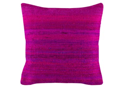 Image for Palu Purple Pillow Cover