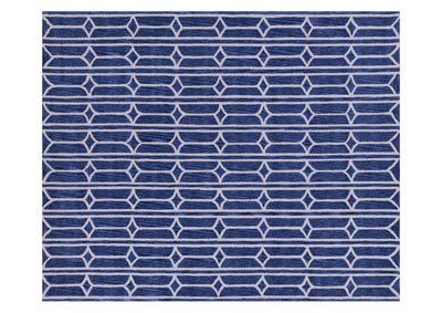 Image for Alexandra Blue Area Rug