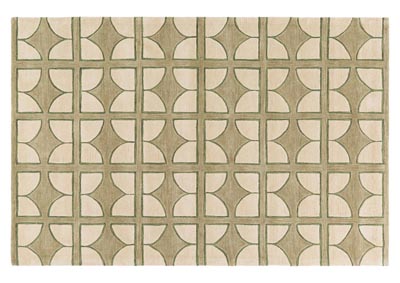 Image for Alexandra Green Area Rug