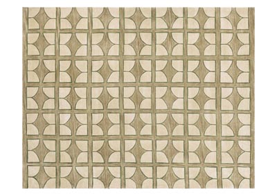 Image for Alexandra Green Area Rug