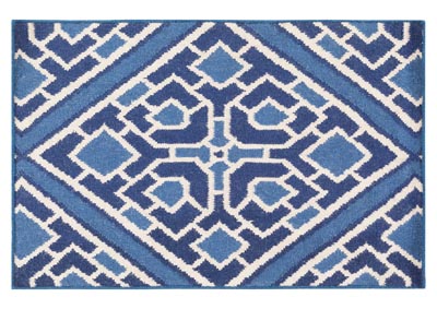 Image for Alameda Blue Area Rug