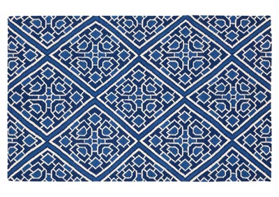 Image for Alameda Blue Area Rug