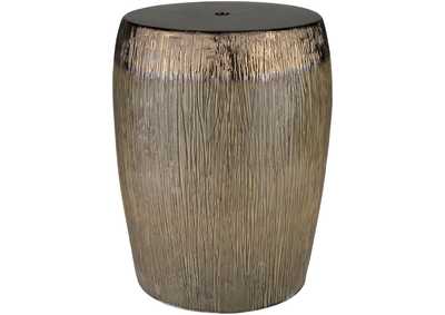 Image for Amalie Brass Stool