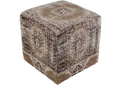 Image for Amsterdam Multi-Colored Pouf