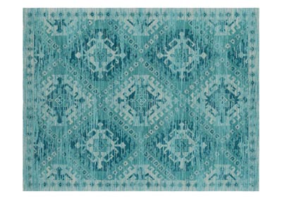 Image for Amsterdam Blue Area Rug