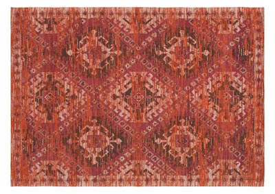 Image for Amsterdam Red Area Rug