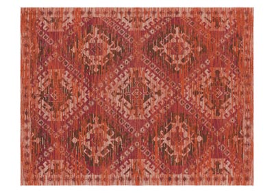 Image for Amsterdam Red Area Rug