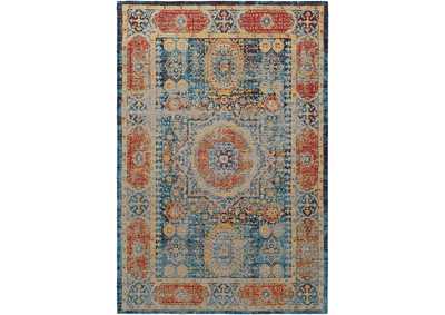 Image for Amsterdam Blue Area Rug