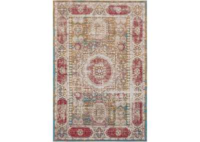 Image for Amsterdam Yellow Area Rug