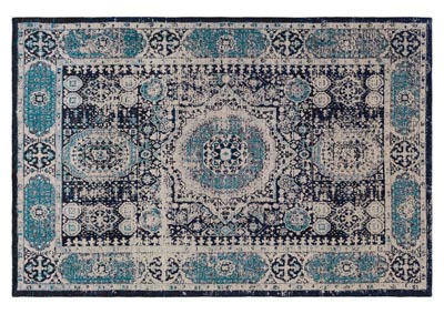 Image for Amsterdam Blue Area Rug