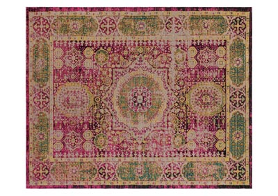 Image for Amsterdam Pink Area Rug