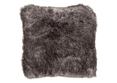 Image for Asena Black Pillow Cover