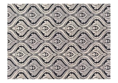 Image for Annette Black Area Rug