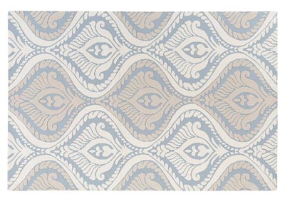 Image for Annette Blue Area Rug