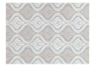 Image for Annette Blue Area Rug
