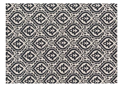 Image for Annette Black & White Area Rug