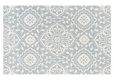 Image for Annette Green Area Rug