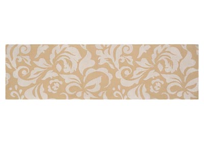 Image for Annette Yellow Runner