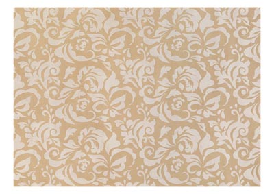 Image for Annette Yellow Area Rug