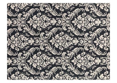 Image for Annette Black Area Rug