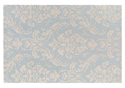 Image for Annette Blue Area Rug