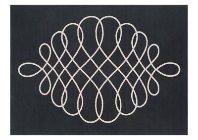 Image for Annette Black Area Rug