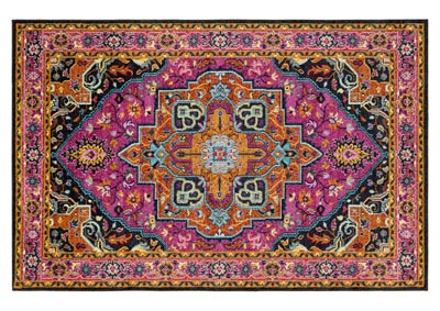 Image for Anika Pink Area Rug