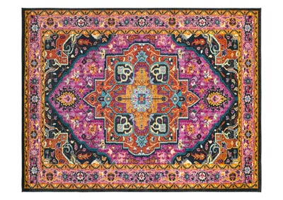 Image for Anika Pink Area Rug