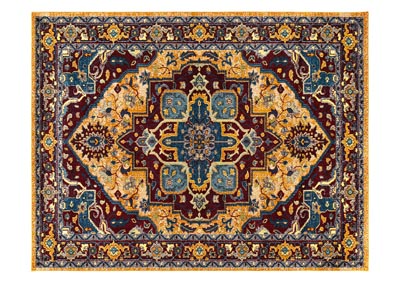 Image for Anika Red Area Rug