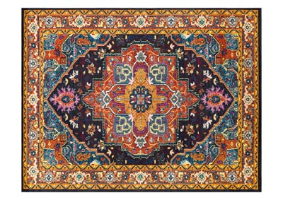 Image for Anika Yellow Area Rug