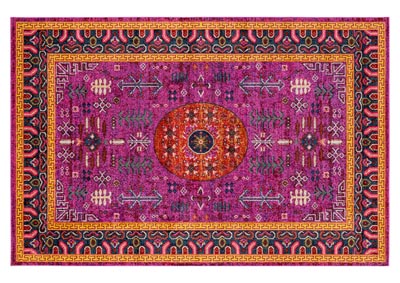 Image for Anika Pink Area Rug