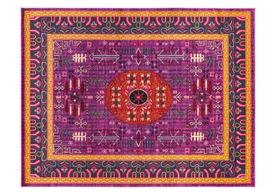 Image for Anika Pink Area Rug