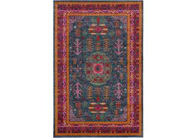 Image for Anika Blue Area Rug