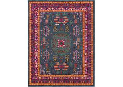 Image for Anika Blue Area Rug